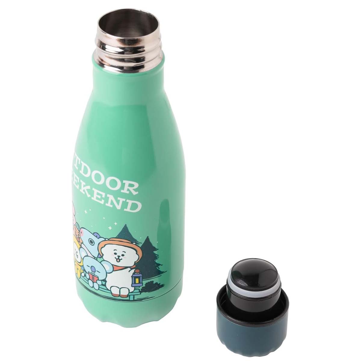 Bouteille Isotherme 260ml Pusheen - Mathon - 3