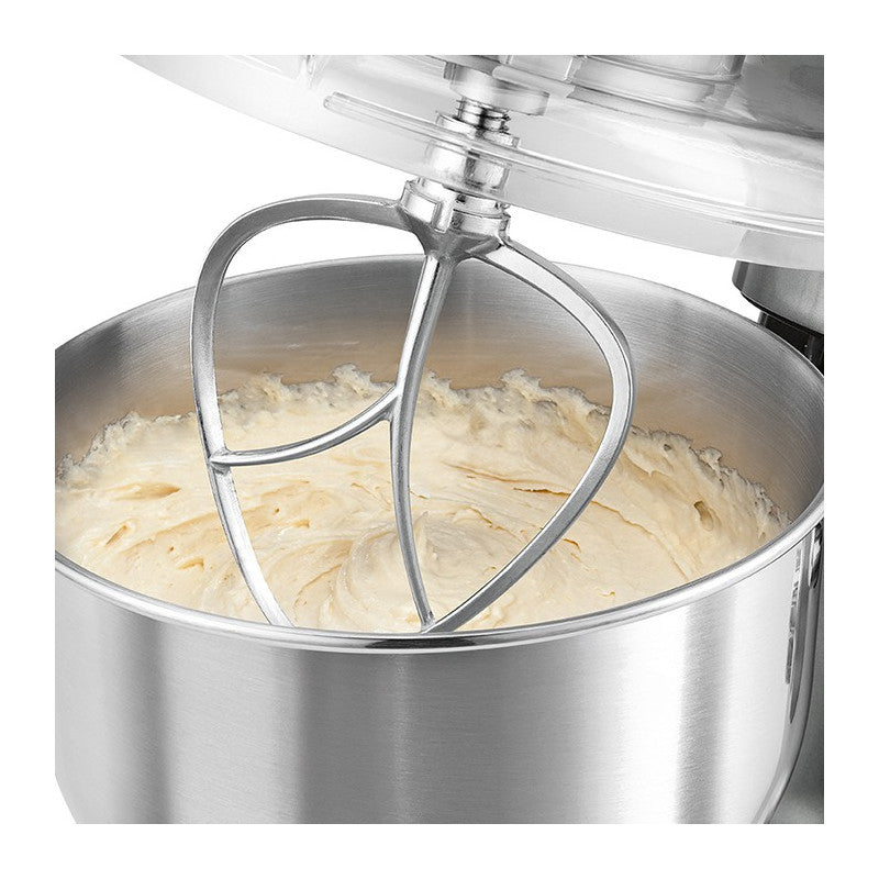 Robot patissier multifonction 4 en 1 - 6.2 L 1200W Bomann KM 1395 CB Titan Bomann - Mathon - 5