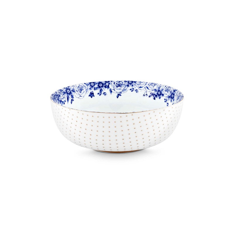Saladier Royal Blanc - 20cm Pip Studio - Mathon