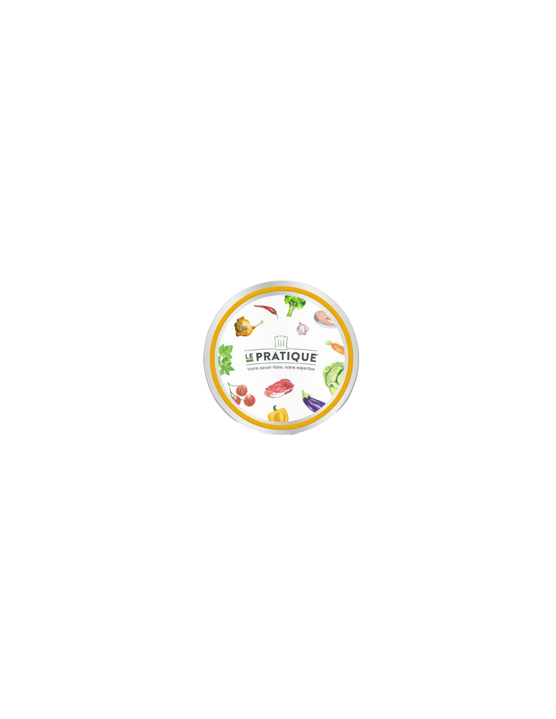 Couvercles Sterilisables 82 ø Boite De 12 Le Pratique - Mathon