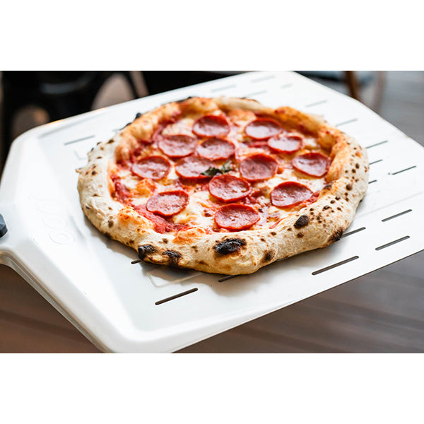 Pelle à pizza perforée 12" Ooni - Mathon - 3