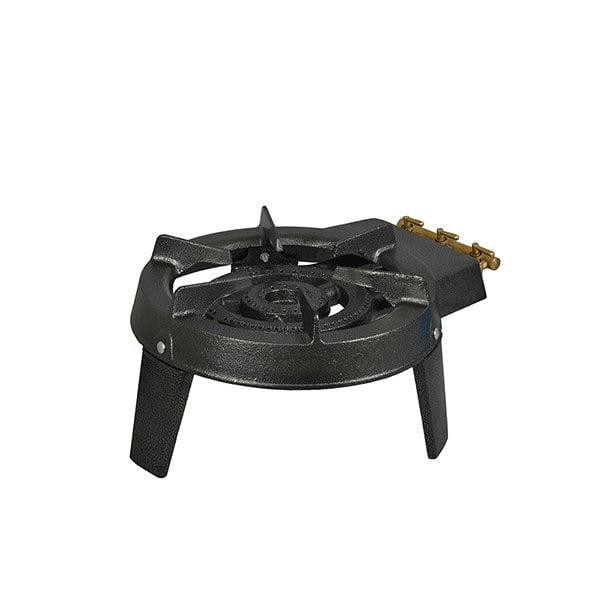Réchaud gaz 3 robinets Kitchen Chef Professional - Mathon - 3