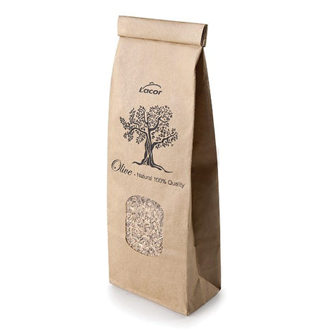 Sciure de bois olive 100 g Lacor - Mathon