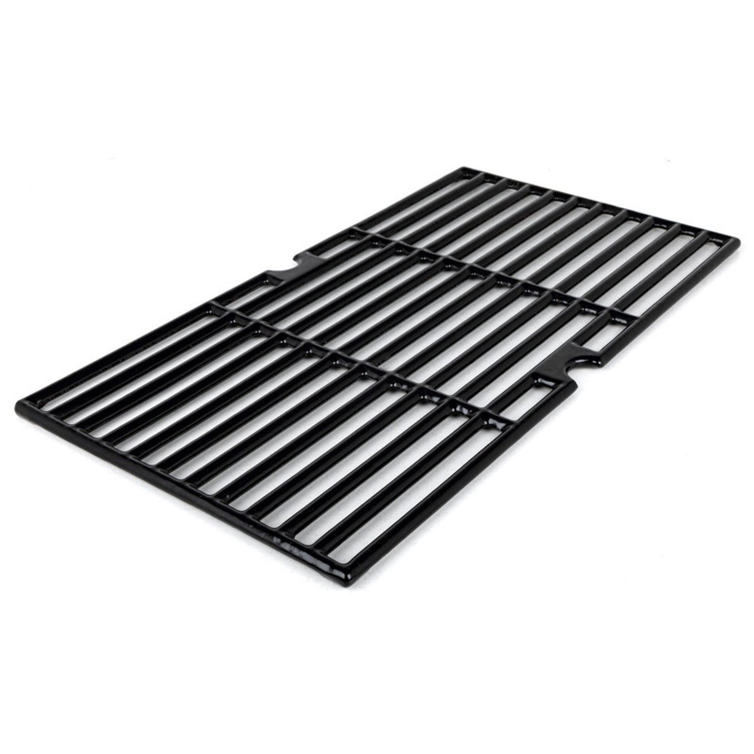 Grille de cuisson en fonte émaillée pour barbecue à gaz 3 brûleurs Somagic - Mathon