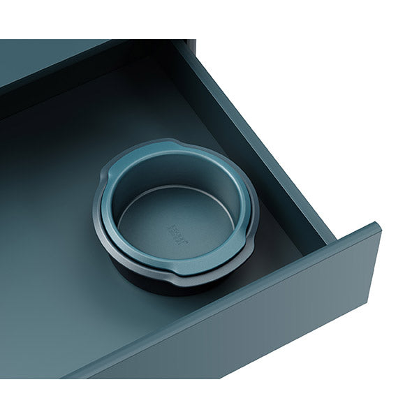 Set de 2 moules à gâteau 20 et 23 cm Nest Joseph Joseph - Mathon - 1