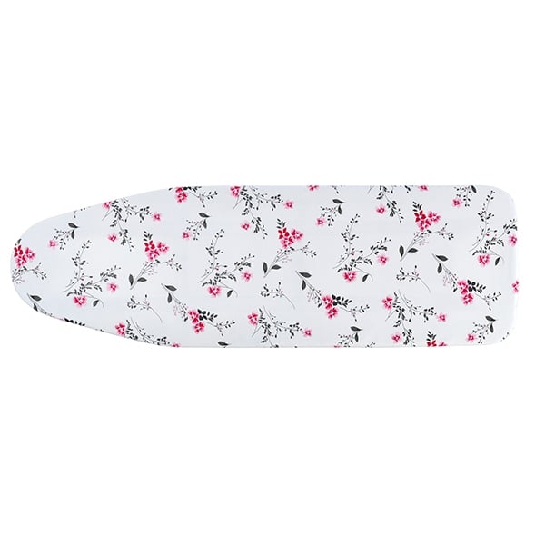 Housse repassage céramique Floral rouge Wenko by Maximex - Mathon - 1