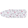 Housse repassage céramique Floral rouge Wenko by Maximex - Mathon - 1