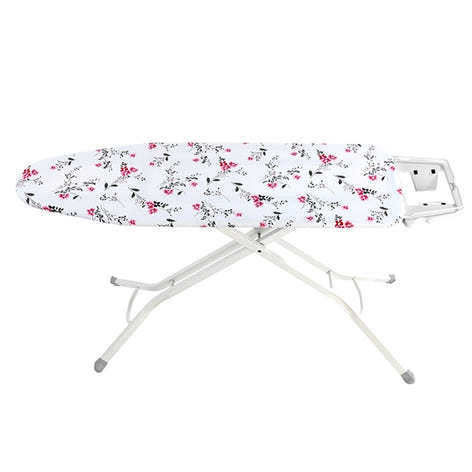 Housse repassage céramique Floral rouge Wenko by Maximex - Mathon - 2