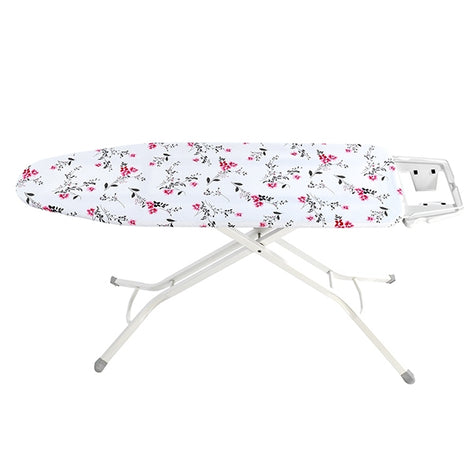 Housse repassage céramique Floral rouge Wenko by Maximex - Mathon - 2