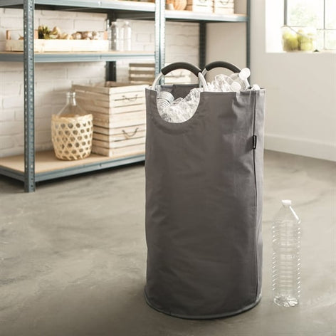 Grand panier multiusages 72 L gris Mathon - Mathon - 1