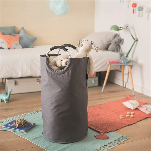 Grand panier multiusages 72 L gris Mathon - Mathon - 4