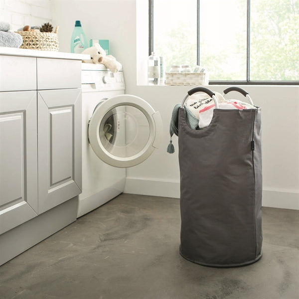 Grand panier multiusages 72 L gris Mathon - Mathon - 5