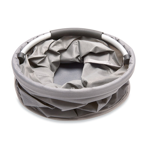 Panier multirangement 17 L gris Mathon - Mathon - 4