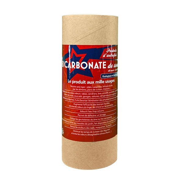 Bicarbonate de soude 1 kg - Mathon