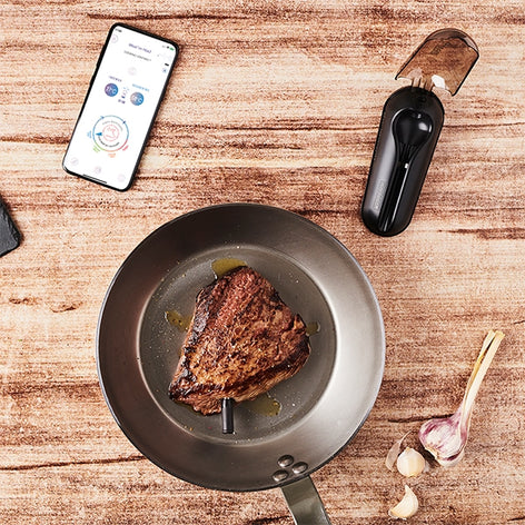 Sonde de cuisson bluetooth Meat it Mastrad - Mathon - 2