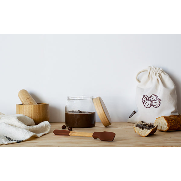 Kit pour faire votre pâte à tartiner Pebbly - Mathon - 3