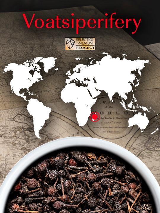 Multipack Mix Premium Pack Poivres et Sel Premium Peugeot - Mathon - 3