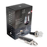 Coffret Wine Service - tire-bouchon Clavelin noir + bec verseur Arum Peugeot - Mathon - 1
