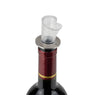 Coffret Wine Service - tire-bouchon Clavelin noir + bec verseur Arum Peugeot - Mathon - 5