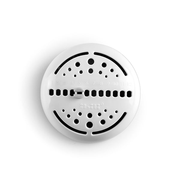 Conservateur de fruits et légumes et 4 sachets 6 mois Ibili - Mathon - 1