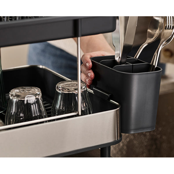 Egouttoir à vaisselle à 2 niveaux Excel Joseph Joseph - Mathon - 3