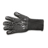 Lot cocotte en fonte ronde rouge 28 cm 5,6 L et 2 gants anti-chaleur grand modèle (taille 10) Mathon - Mathon - 5