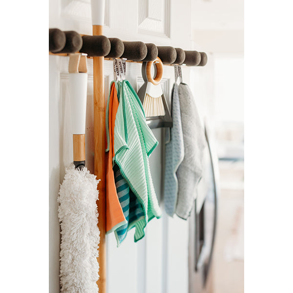 Set de 5 chiffons en microfibre recyclée Renew Full Circle - Mathon - 2