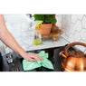 Set de 3 chiffons en microfibre recyclée tout usage Renew Full Circle - Mathon - 2