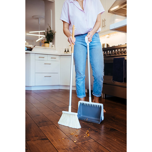 Ensemble de balayage pelle et balai Tag Team Full Circle - Mathon - 2