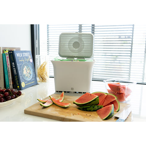 Bac à compost de cuisine Fresh Air 5,7 L Full Circle - Mathon - 1