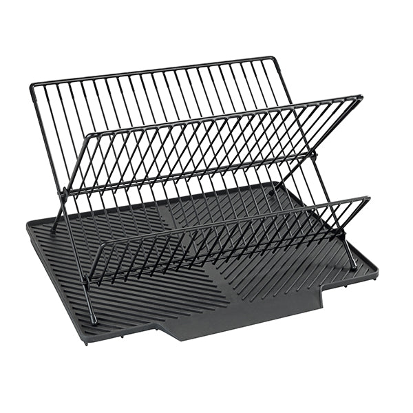 Égouttoir vaisselle avec tapis égouttoir Nelia Wenko by Maximex - Mathon - 1