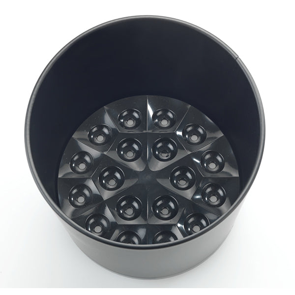 Porte ustensiles pivotant XL noir Wenko by Maximex - Mathon - 4