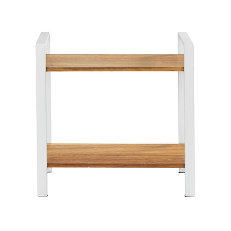 Etagère de cuisine 2 niveaux Louisa  Wenko by Maximex - Mathon - 1