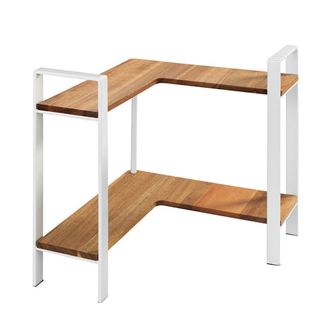 Etagère de cuisine d’angle 2 niveaux Louisa Wenko by Maximex - Mathon - 1