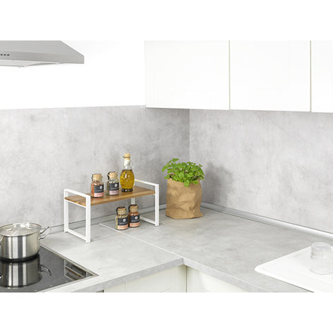 Etagère de cuisine Louisa 40 cm  Wenko by Maximex - Mathon - 2
