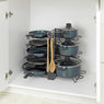 Support pour casseroles et poêles 3 en 1 Wenko by Maximex - Mathon - 3