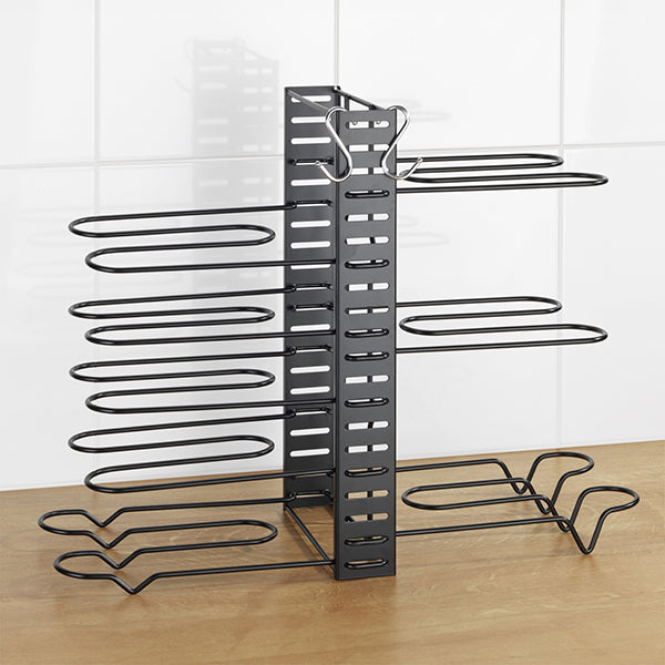 Support pour casseroles et poêles 3 en 1 Wenko by Maximex - Mathon - 2