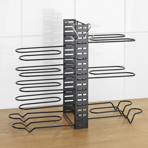 Support pour casseroles et poêles 3 en 1 Wenko by Maximex - Mathon - 2