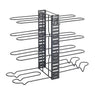 Support pour casseroles et poêles 3 en 1 Wenko by Maximex - Mathon - 1