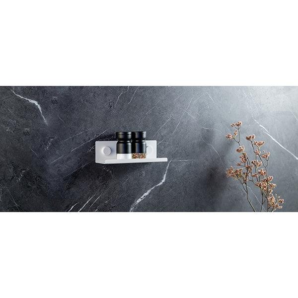 Étagère à épices Jill S en métal revêtu  Wenko by Maximex - Mathon - 2