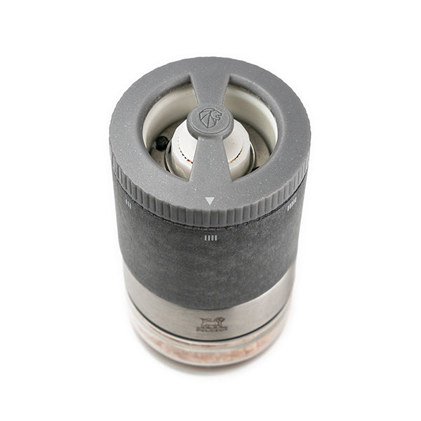 Moulin à sel Maestro graphite 11 cm à réservoir interchangeable  Peugeot - Mathon - 6