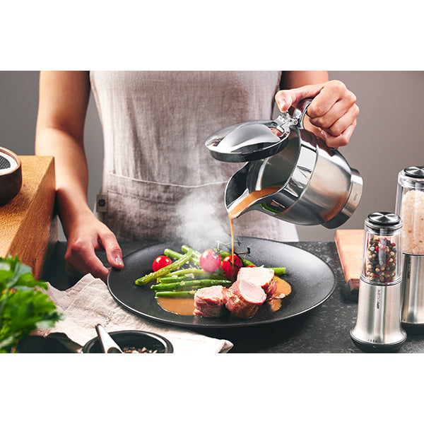 Saucière isotherme Serviro 400 ml Gefu - Mathon - 2