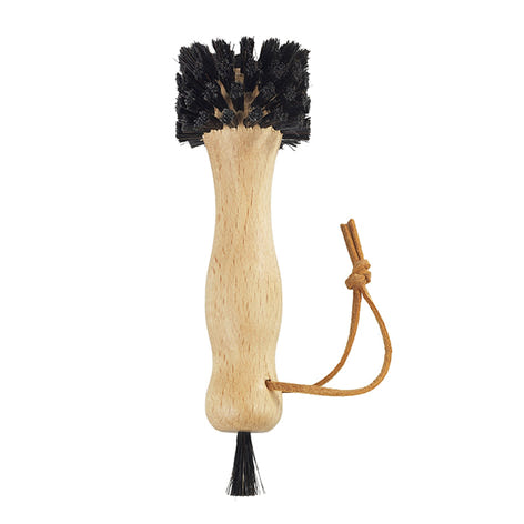 Brosse de nettoyage pour prise en crin de cheval Wenko by Maximex - Mathon - 1