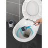 Brosse WC avec réservoir intégré 2 en 1  Wenko by Maximex - Mathon - 6