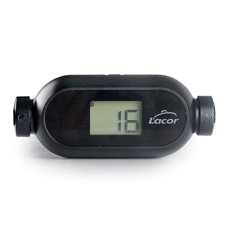 Thermomètre Bluetooth BBQ à double sonde en acier inoxydable 14 cm Lacor - Mathon - 2