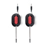 Thermomètre Bluetooth BBQ à double sonde en acier inoxydable 14 cm Lacor - Mathon - 3