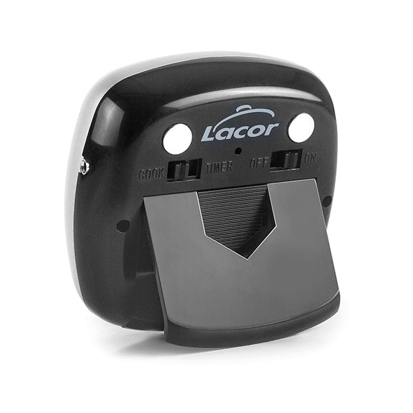 Thermomètre à viande tactile Touch avec sonde en acier inoxydable 17 cm Lacor - Mathon - 4