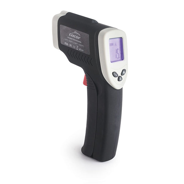 Thermomètre laser à infrarouge Lite Lacor - Mathon - 1
