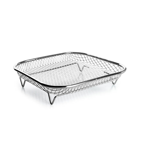 Panier carré pour friteuse à air chaud Ibili - Mathon - 1