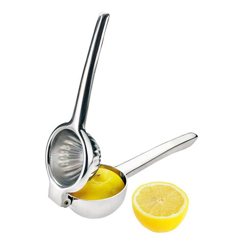 Presse-citron professionnel inox Limone Moha - Mathon - 2